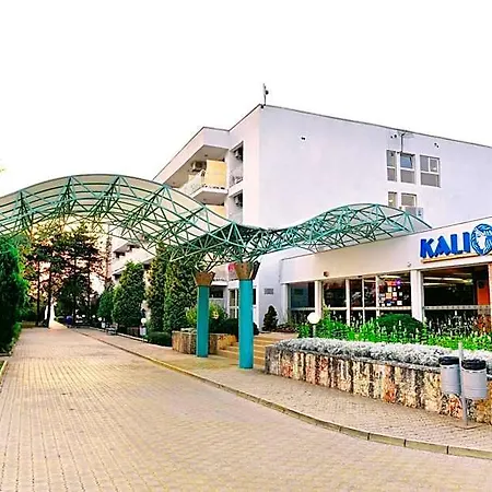 מלון Kaliopa